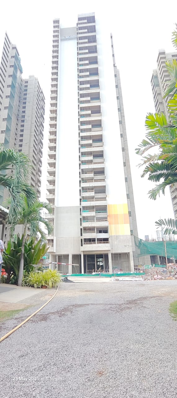 Commercial buildings