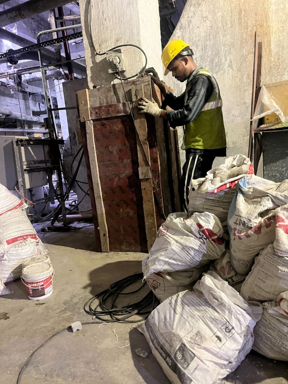 Ongoing Projects List