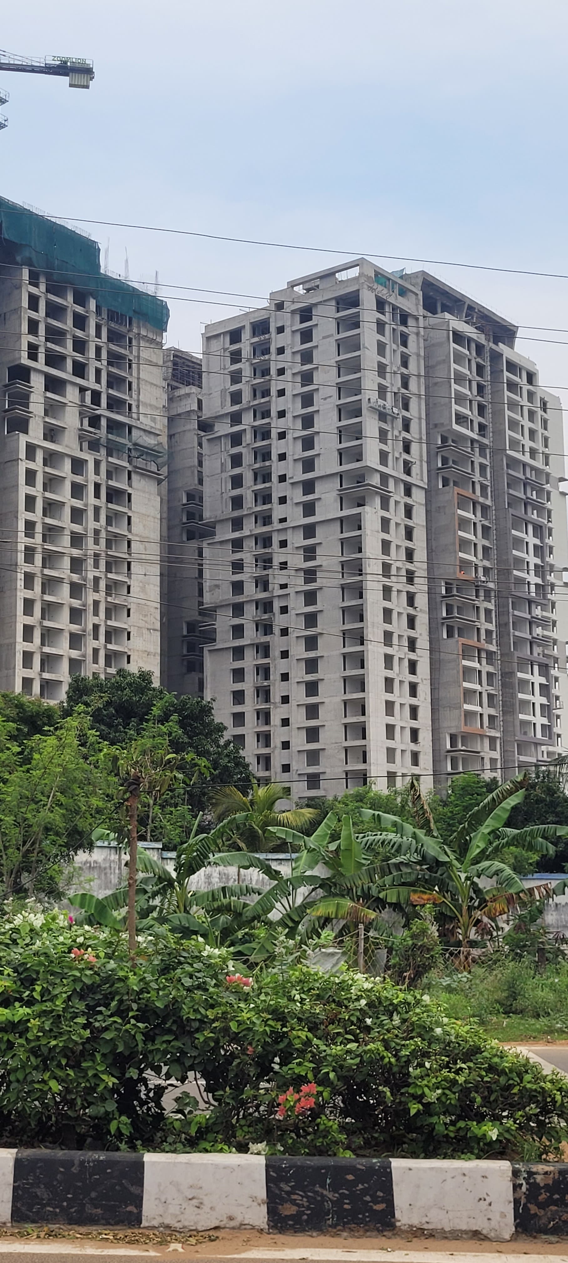 Buildings and Maintanance