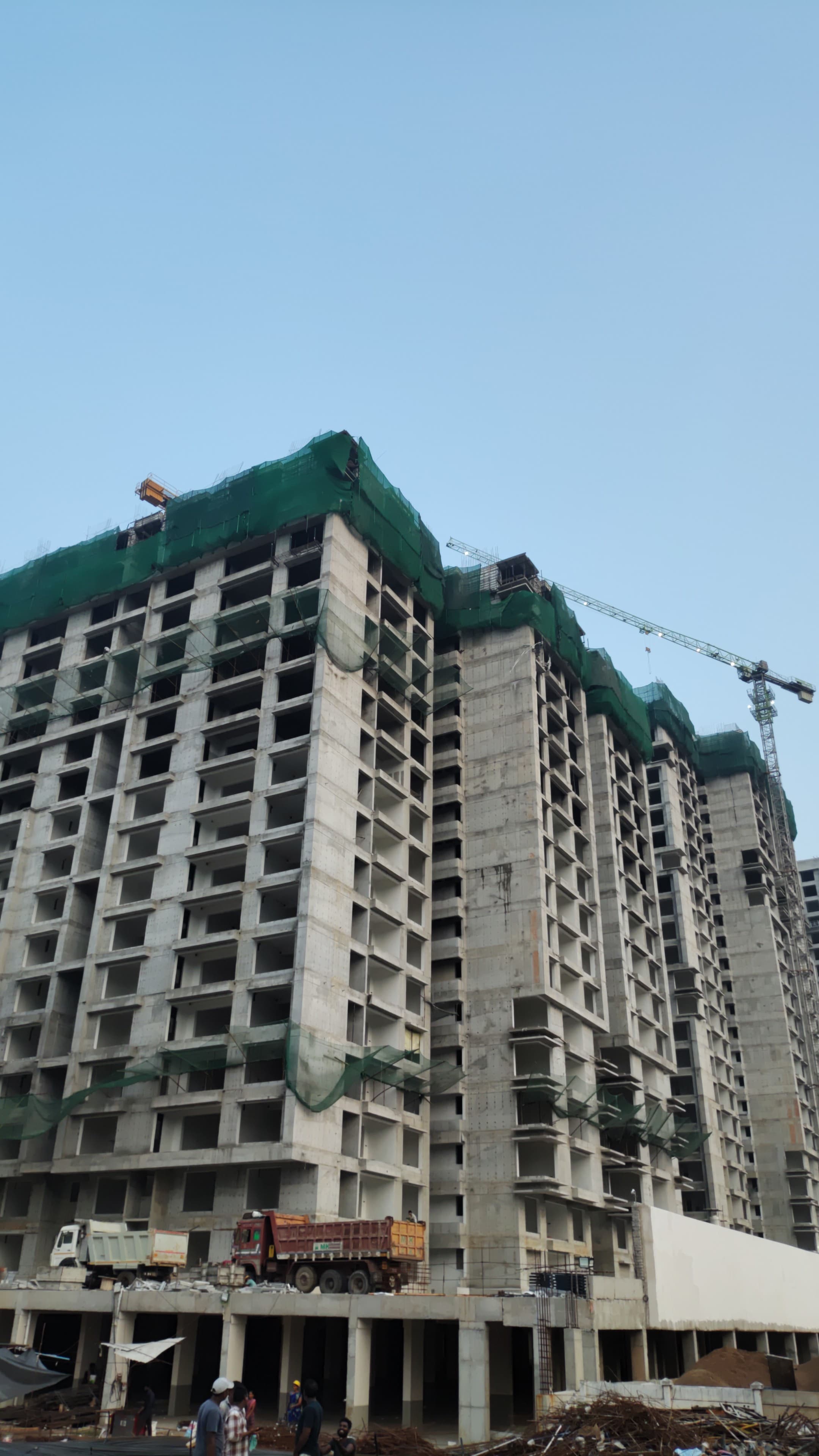 Buildings and Maintanance